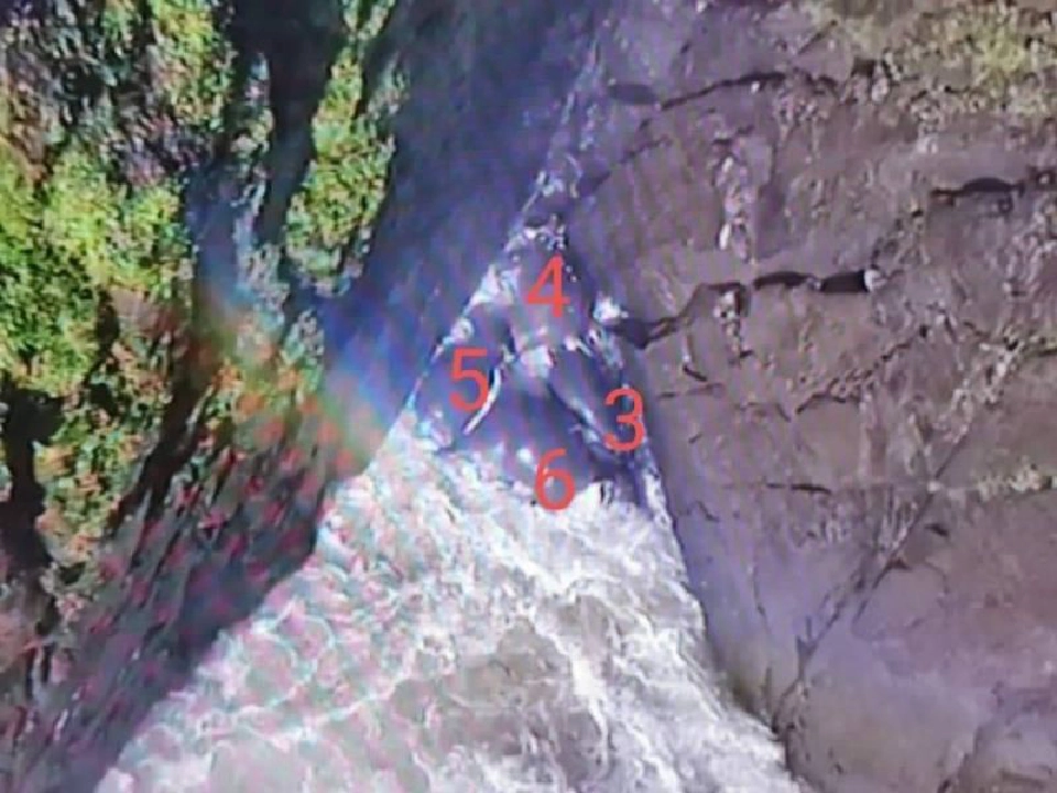 เศร้าอีก ช้างป่าตกเหวนรกตายเพิ่มเป็น 11 ตัว