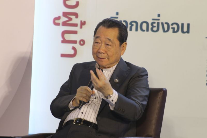 ความสำเร็จ ดีใจได้วันเดียว ... ธนินท์  เจียรวนนท์ 