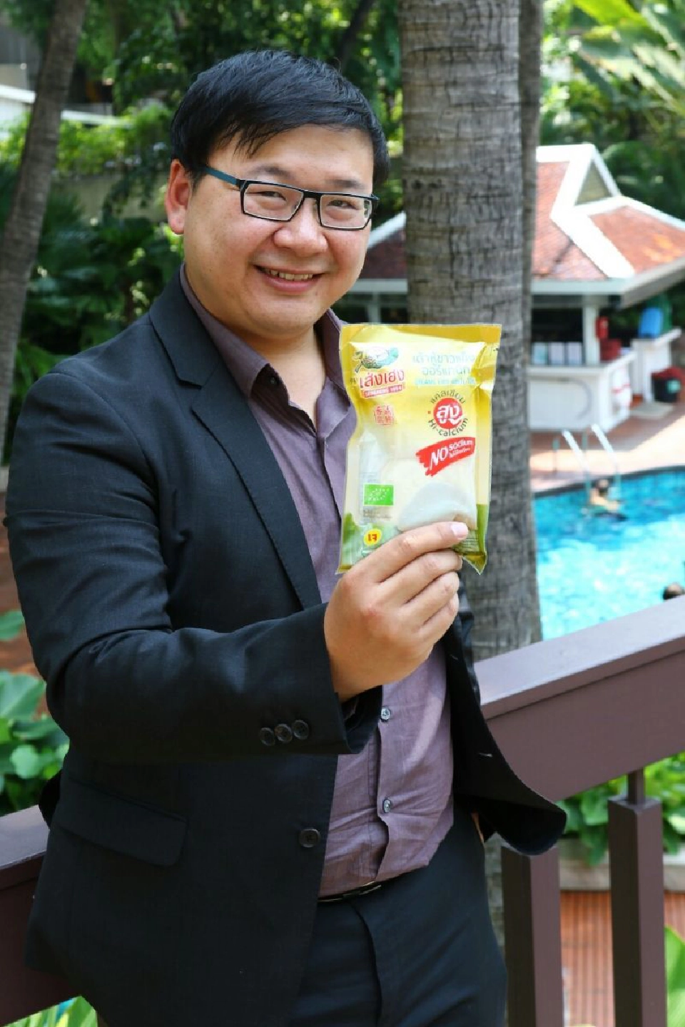 เต้าหู้‘เส่งเฮง’  เล็งเป้า 100 ล้าน