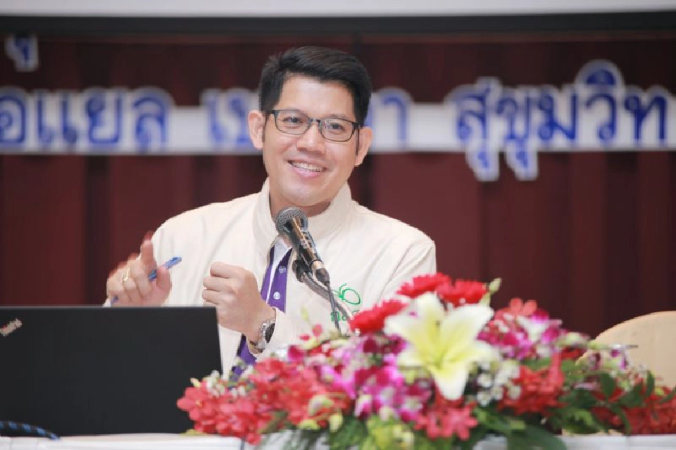 ลุยสร้างครูชนบท อุดช่องว่างเหลื่อมล้ำการศึกษา