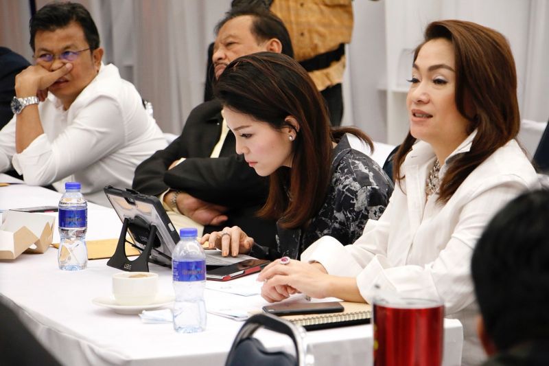 “พปชร.”วางตัว 20 ขุนพลอภิปรายงบฯ63 