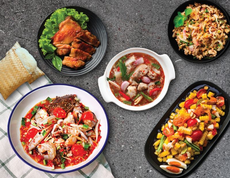 ส. ขอนแก่น เร่งสปีด  Food Delivery โต 100%