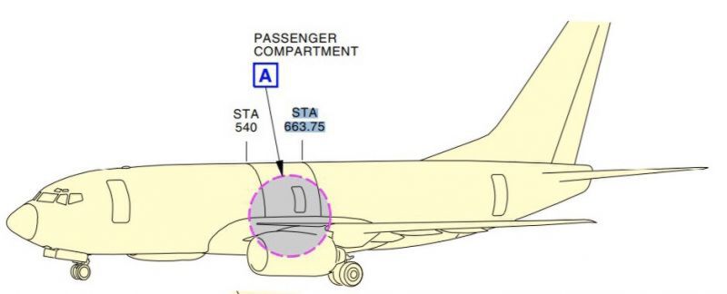 FAA สั่งเช็ครอยร้าวปีกโบอิ้ง737  นกแอร์-ไทยไลอ้อนเข้าข่าย