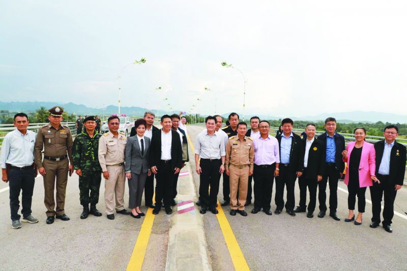 ‘จุรินทร์’เร่งบูมค้าชายแดน