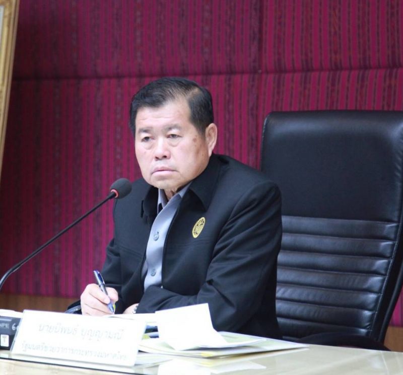 นิพนธ์ บุญญามณี 