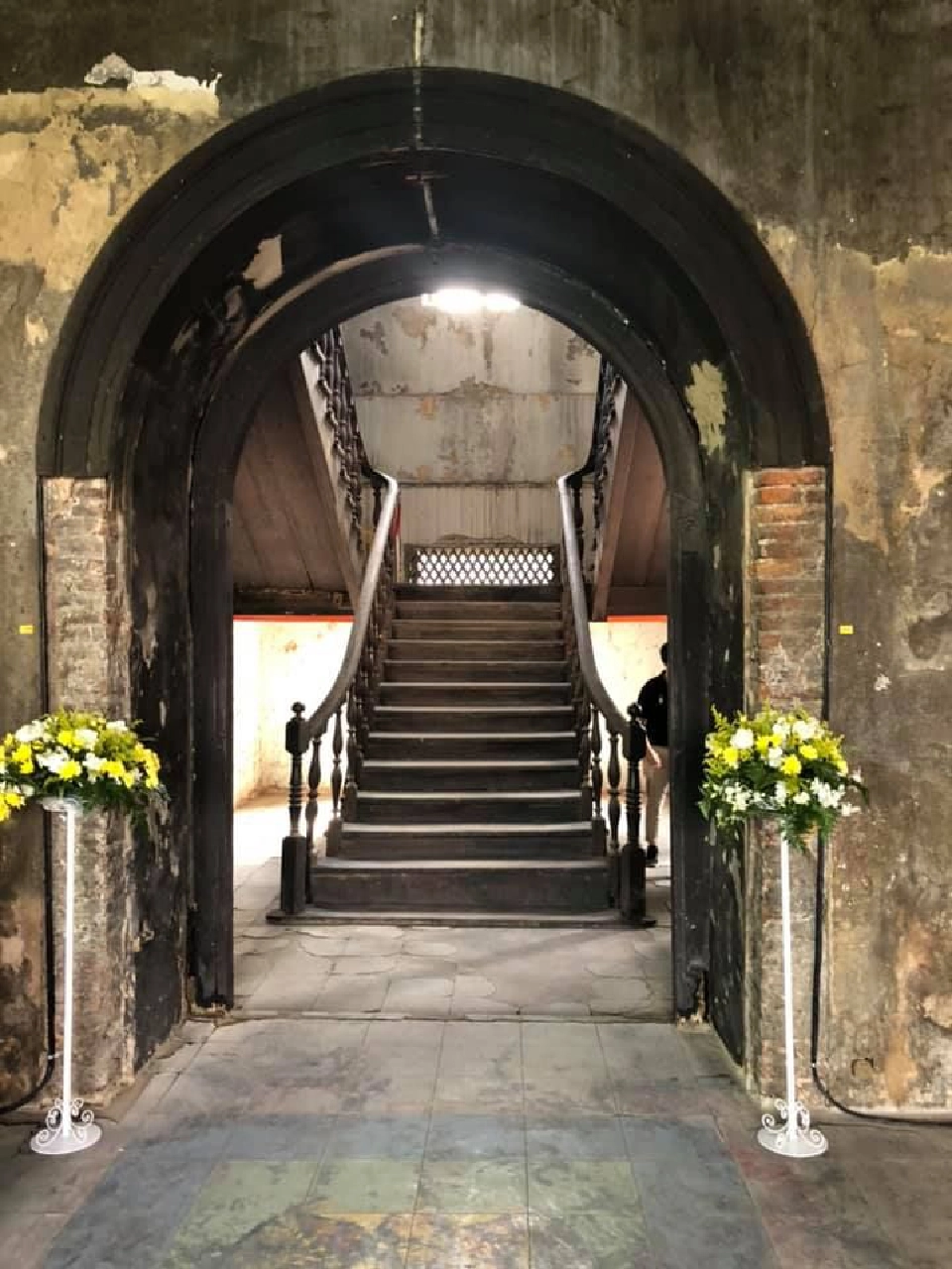 เดินหน้าฟื้นฟู “โรงภาษีร้อยชักสาม”