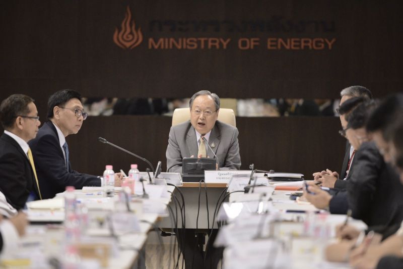 ปูพรมโรงไฟฟ้าชุมชนเฟสแรก 250 แห่ง 
