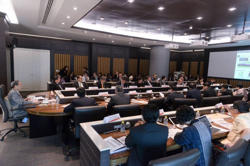 ถกเคลื่อนนโยบายพลังงานสู่ ปชช.