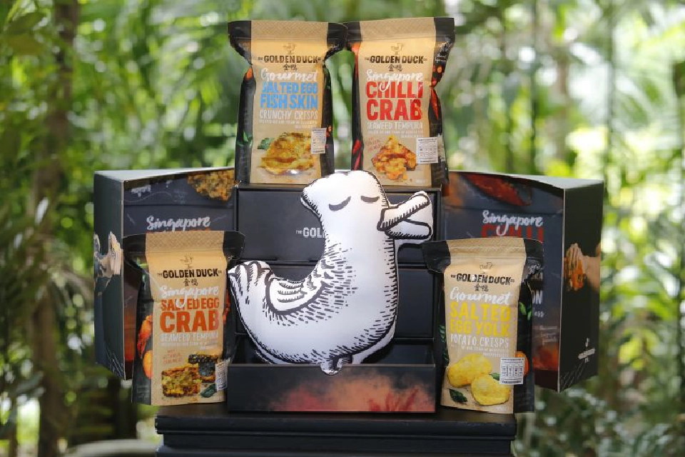 ‘สแน็คฟู้ด’โต! ขนมแบรนด์สิงคโปร์สบโอกาสเจาะตลาดไทย