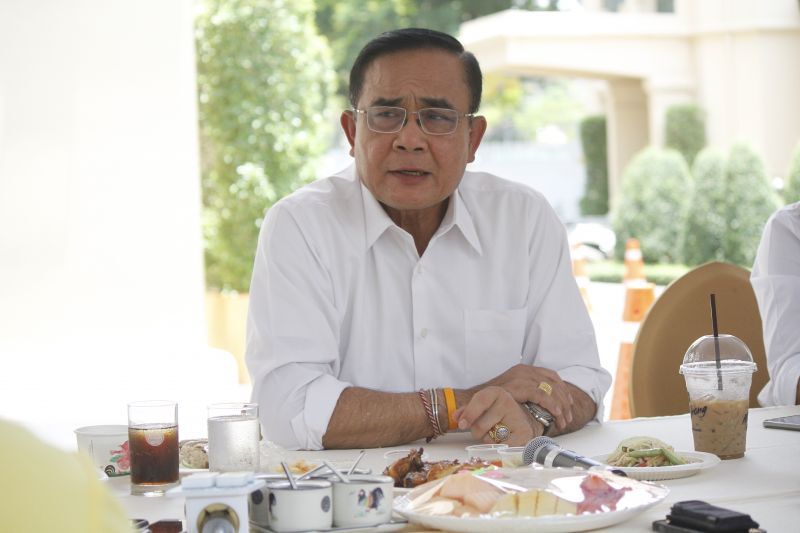 พล.อ.ประยุทธ์ จันทร์โอชา 