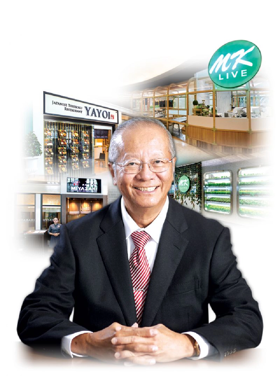 เปิดแผนสร้าง เอ็มเคกรุ๊ป สู่อาณาจักร 2 หมื่นล.