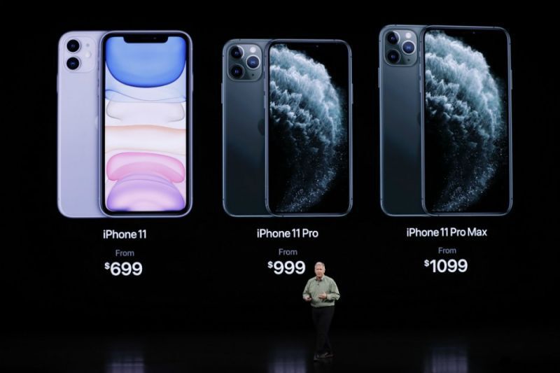 3 ค่ายมือถือเปิดให้จอง iPhone11แล้ว