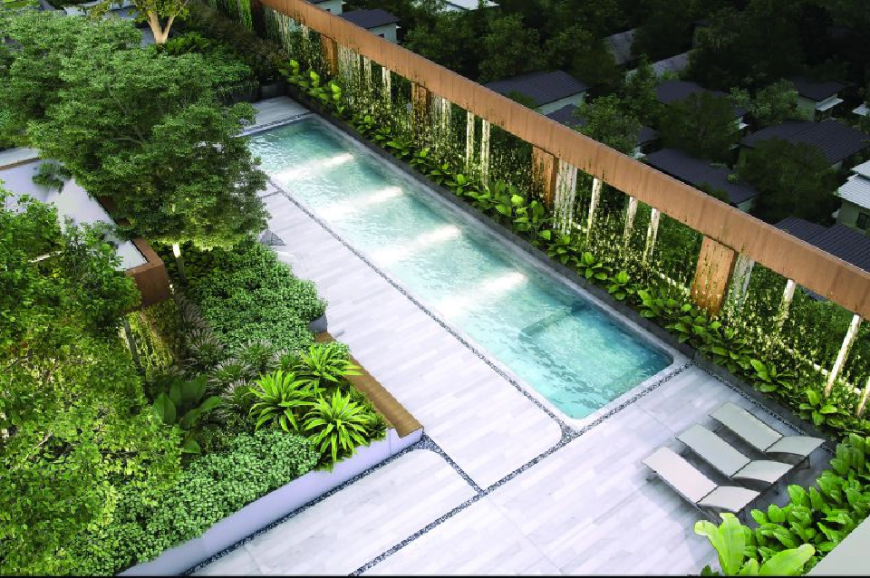 ‘โฮล์ม เอกมัย 22’ โลว์ไรส์ในซอยเงียบ