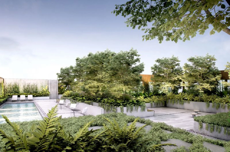 ‘โฮล์ม เอกมัย 22’ โลว์ไรส์ในซอยเงียบ