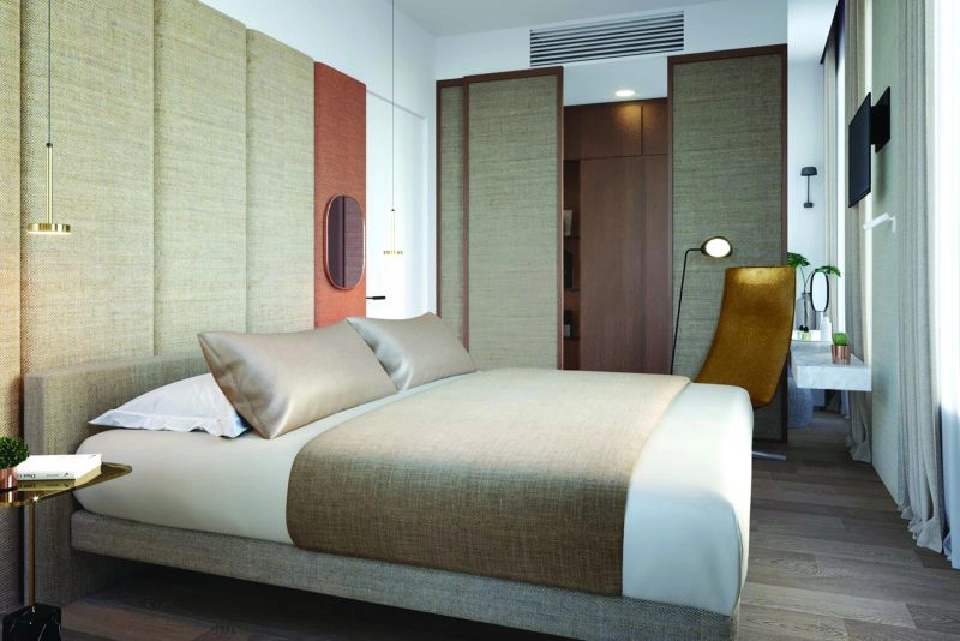 ‘โฮล์ม เอกมัย 22’ โลว์ไรส์ในซอยเงียบ