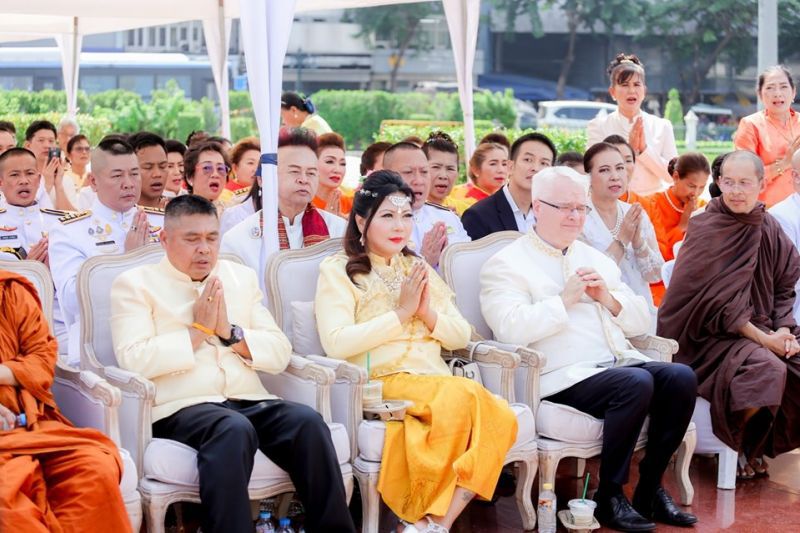 เตรียมอัญเชิญพระบรมสารีริกธาตุ32 ชิ้นส่วนมาประดิษฐานในไทยครั้งแรกของโลก 