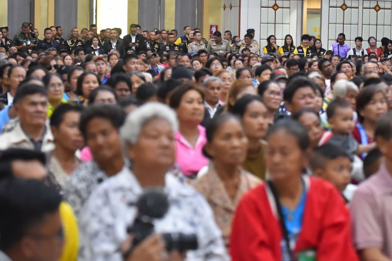 เร่งจ่ายเยียวยาผู้ประสบภัย“เร็วที่สุด”สิ้นเดือนนี้