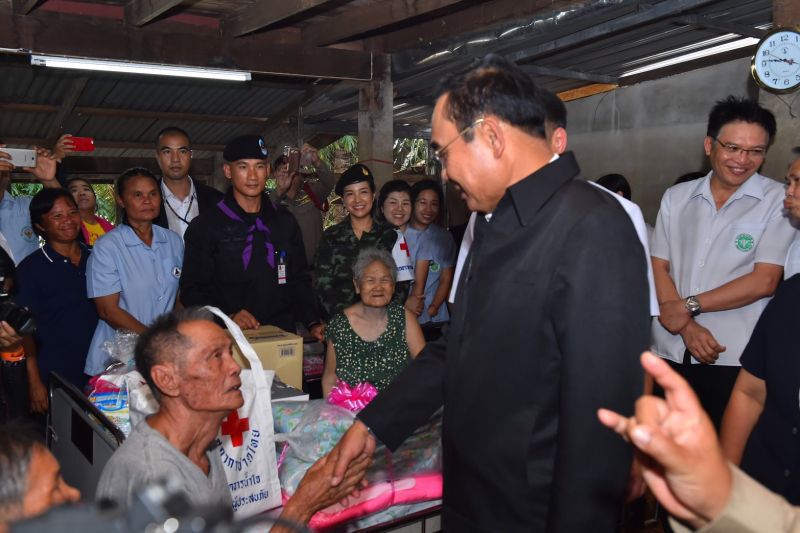 เร่งจ่ายเยียวยาผู้ประสบภัย“เร็วที่สุด”สิ้นเดือนนี้