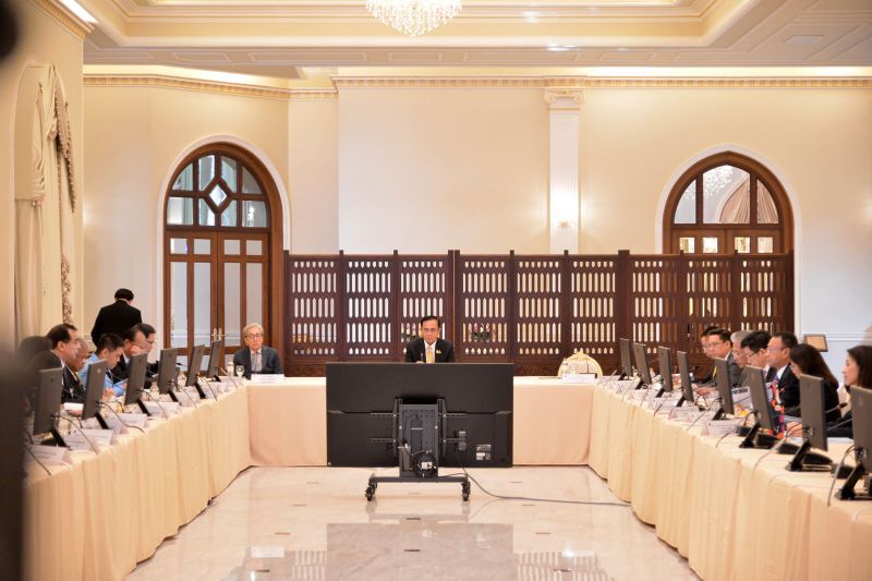 ครม.เศรษฐกิจ ยังหวัง “จุรินทร์” หาคิวว่างร่วมประชุม