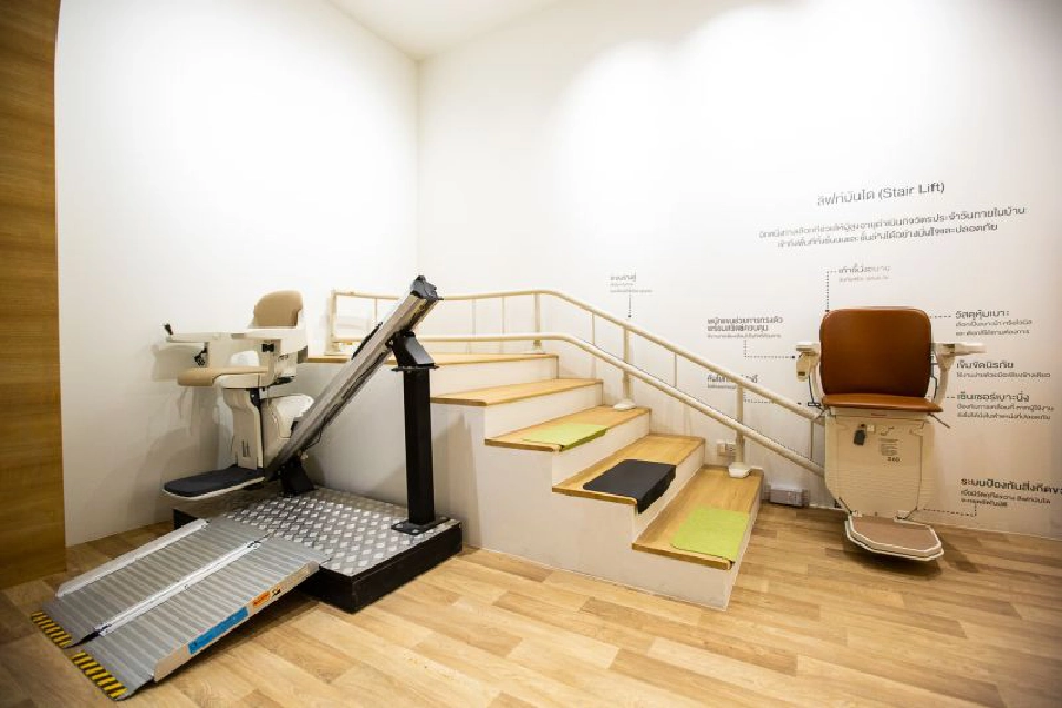 Chivit-D by SCGครั้งแรกของไทยกับไลฟ์สไตล์ช็อปเฉพาะคนสูงวัย