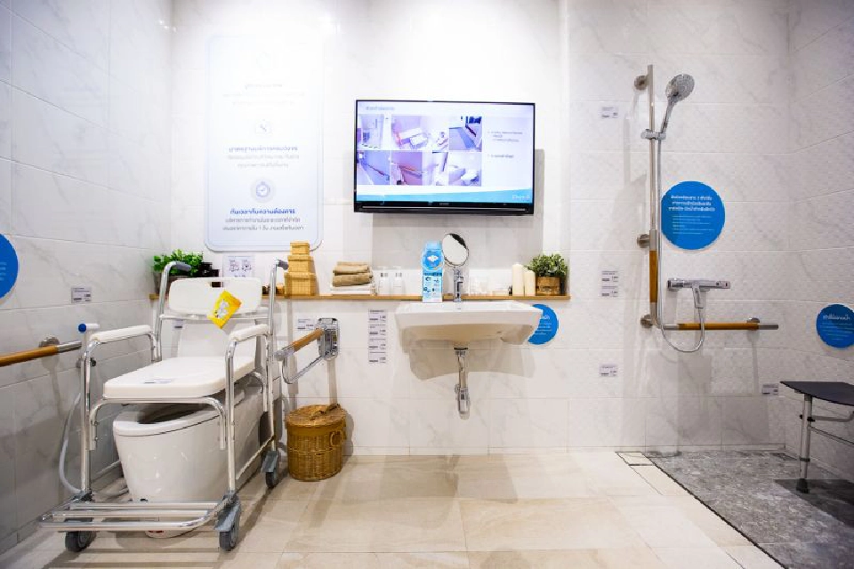 Chivit-D by SCGครั้งแรกของไทยกับไลฟ์สไตล์ช็อปเฉพาะคนสูงวัย