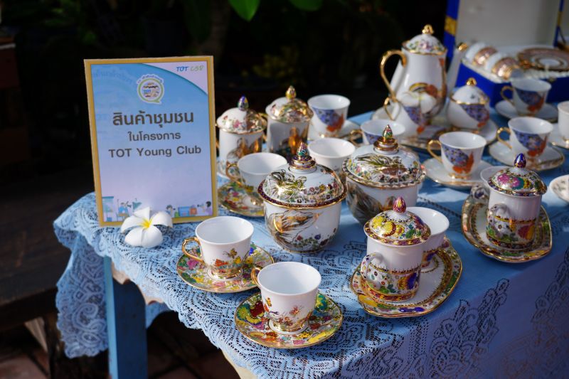 ‘ทีโอที’ เดินหน้าโครงการ TOT Young Club ปั้นเด็กไทย 4.0