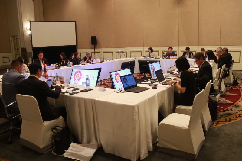 เริ่มแล้ว ! จุรินทร์ นำทีมถกประชุมอาร์เซ็ป