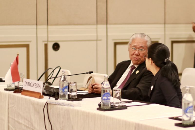 เริ่มแล้ว ! จุรินทร์ นำทีมถกประชุมอาร์เซ็ป