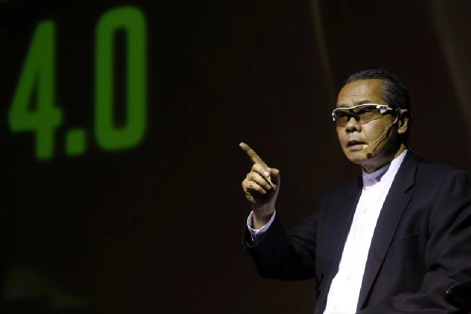 ย้อนรอย40ปี"บัณฑูร ล่ำซำ" ใต้ปีก"กสิกรไทย"