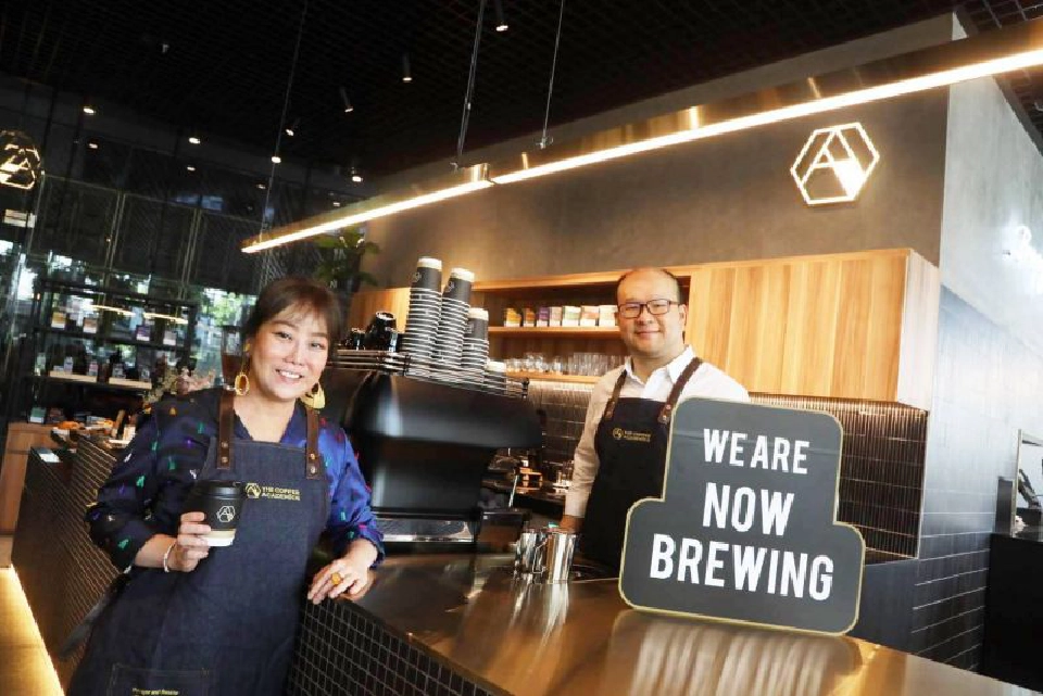 ‘อาราบิก้า’โต!  พอลล์ กาญจนพาสน์ สบโอกาสผุดร้านกาแฟ