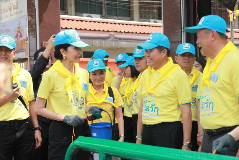มท.2  ร่วมพิธีบำเพ็ญกุศล วันคล้ายวันสวรรคตรัชกาลที่ 9 