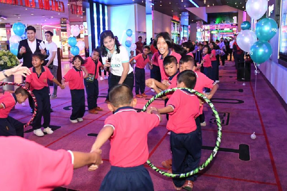 วีโก สมาร์ทโฟน พาน้องดูหนัง