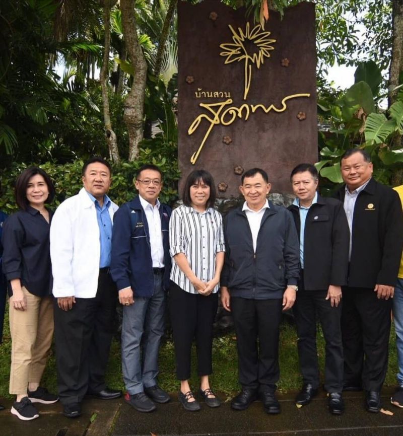  'วีร​ศักดิ์'​มอบตรา Thai SELECT ยกระดับร้านอาหารไทยภาคใต้