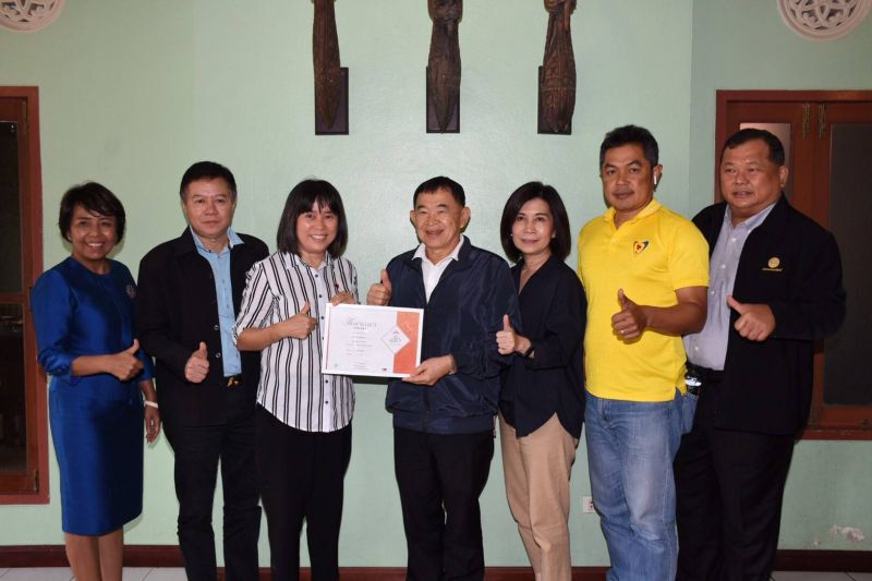  'วีร​ศักดิ์'​มอบตรา Thai SELECT ยกระดับร้านอาหารไทยภาคใต้