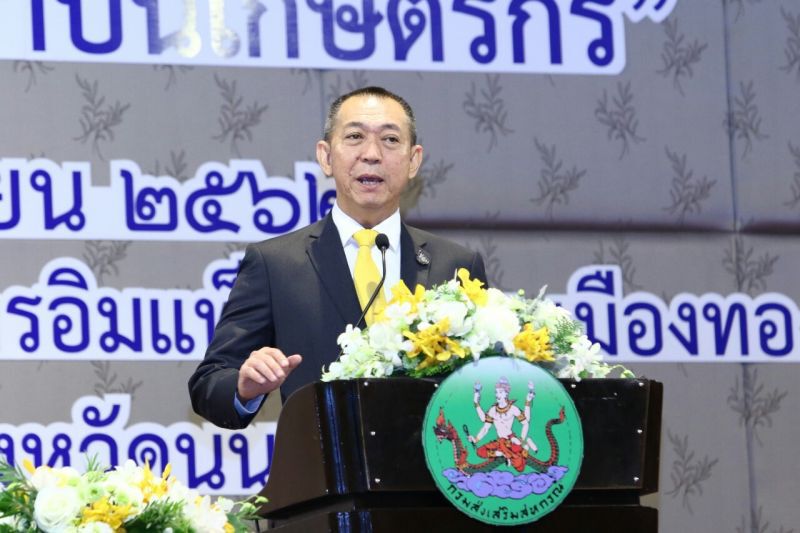 ‘เฉลิมชัย’ สั่งเข้มกฎหมายจำกัดการใช้ 3 สารเคมี