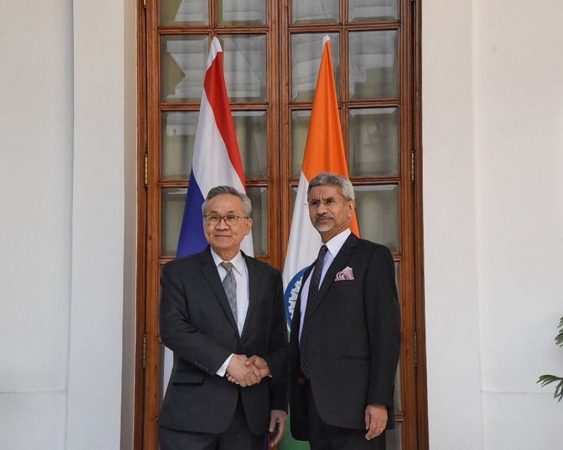 ความร่วมมือทวิภาคีไทย-อินเดีย บรรลุข้อตกลงขยายการค้า-การลงทุนเพิ่ม