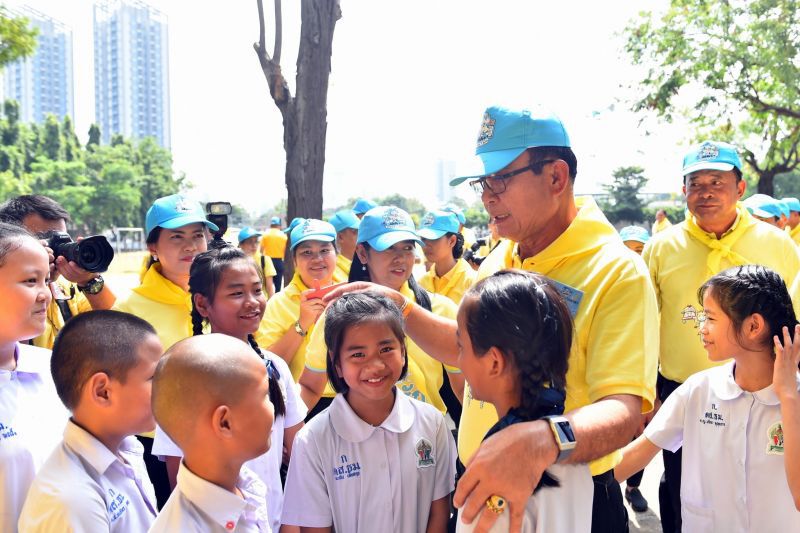“ประยุทธ์”ชี้ด่าประเทศ เหมือนด่าตัวเอง-บรรพบุรุษ