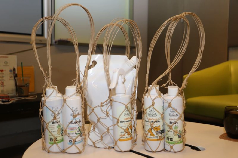 ปันกันกรีน  เสิร์ฟธรรมชาติสู่ผู้บริโภค