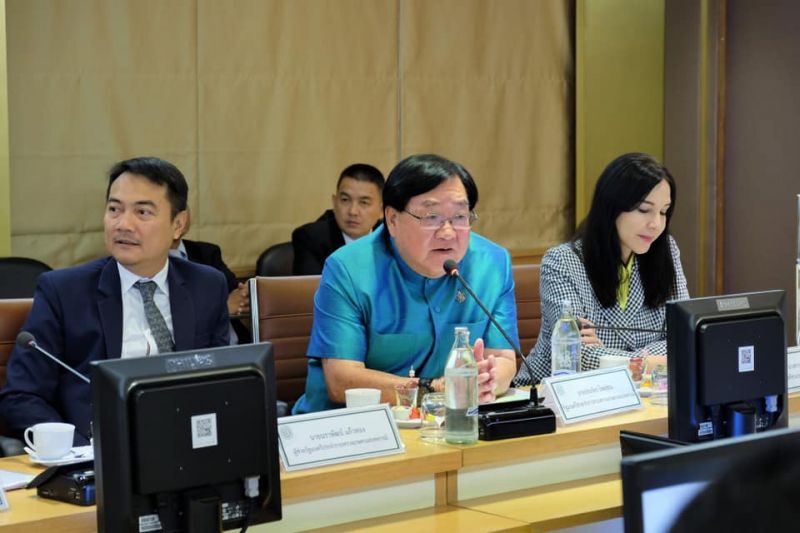 มีหวัง กมธ.เกษตรฯ เชียร์จัดตั้งกองทุนฟื้นฟูประมง