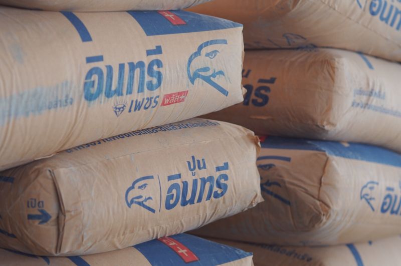 ปูนซีเมนต์ไฮดรอลิกมาแรง!!!  “อินทรีเพชรพลัส”ชูนวัตกรรมสู้