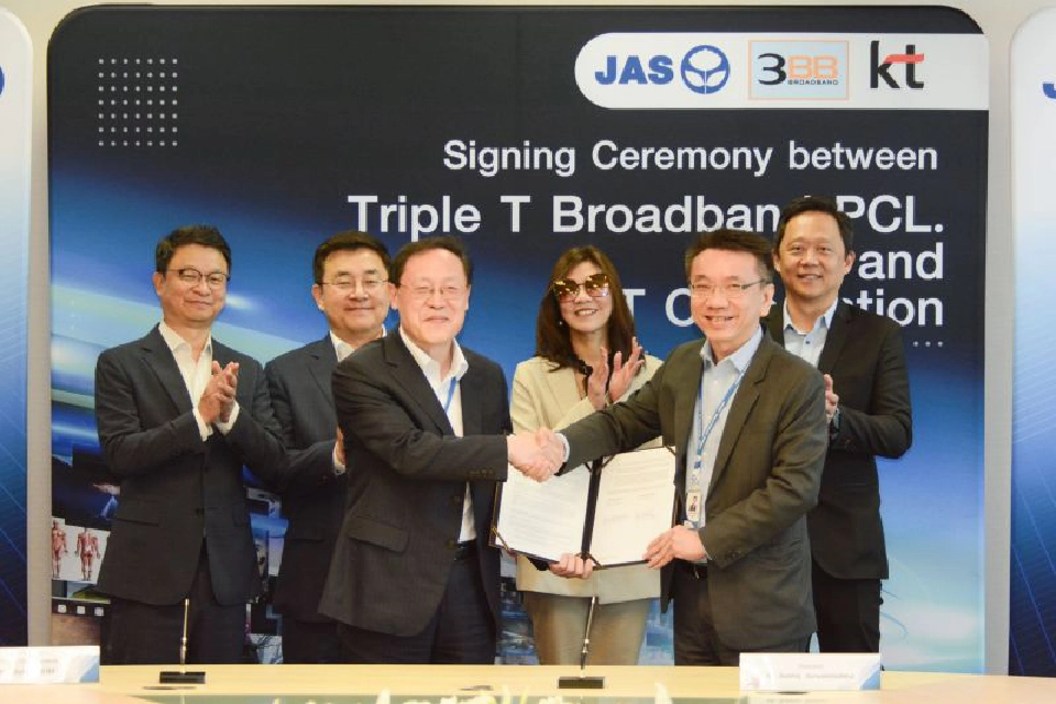 เปิดตัวแล้ว! 3BB TV คาดสร้างรายได้เพิ่ม20%