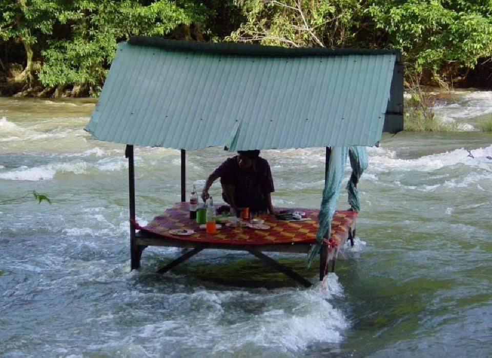 คนพัทลุงว่าไง? สร้างซุ้มขวาง "แก่งน้ำหูแร่"