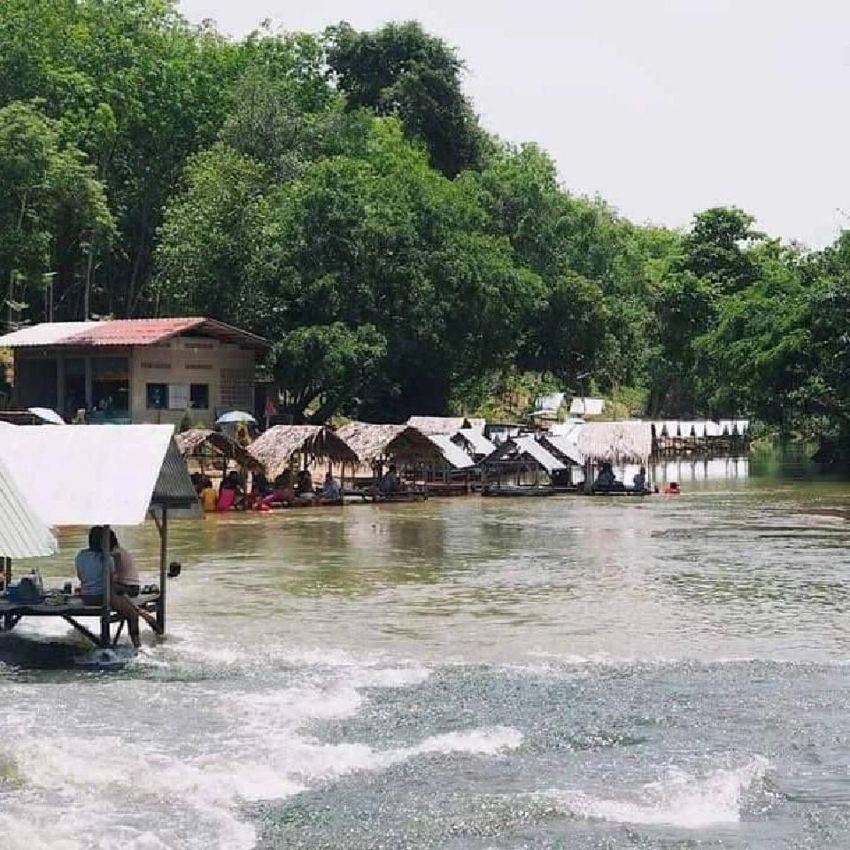 คนพัทลุงว่าไง? สร้างซุ้มขวาง "แก่งน้ำหูแร่"