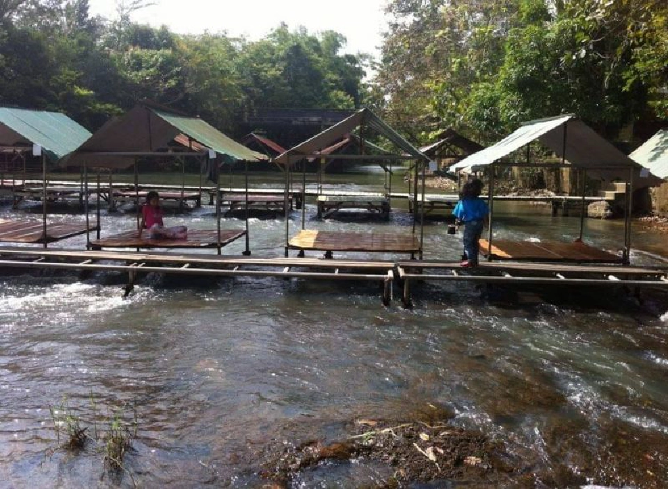 คนพัทลุงว่าไง? สร้างซุ้มขวาง "แก่งน้ำหูแร่"