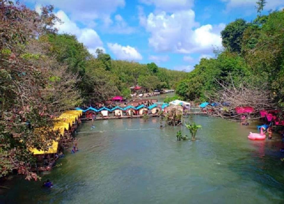 คนพัทลุงว่าไง? สร้างซุ้มขวาง "แก่งน้ำหูแร่"