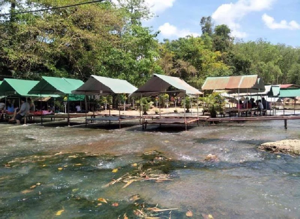 คนพัทลุงว่าไง? สร้างซุ้มขวาง "แก่งน้ำหูแร่"