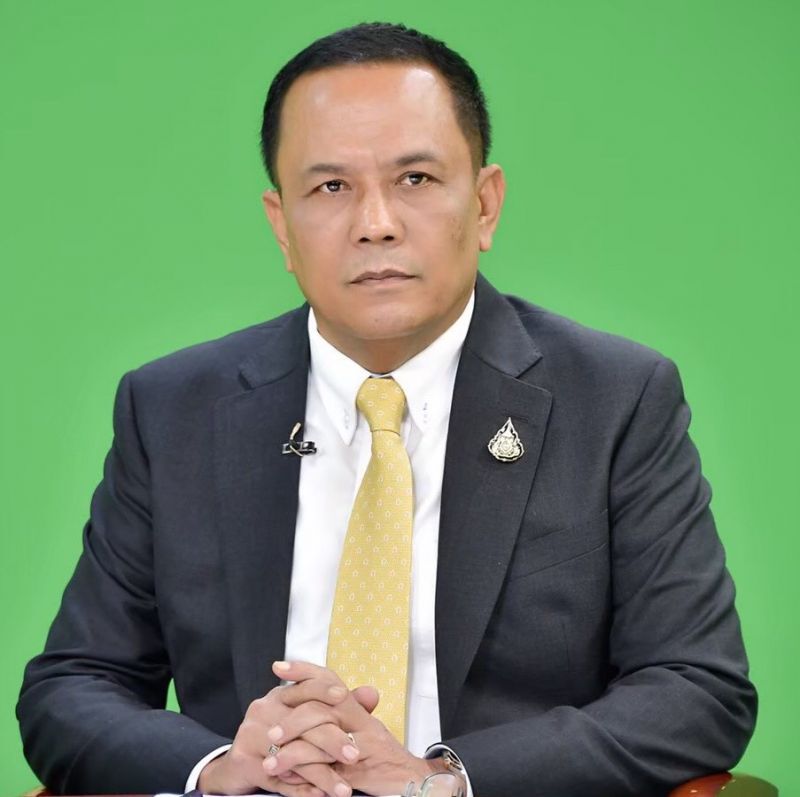 พร้อมรับฝนหลังอุตุฯ เตือน พ.ย. ฝนชุก