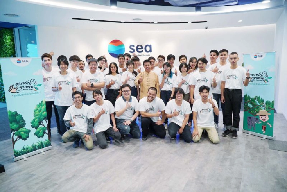 SEA ดัน Gamification เปลี่ยนบทผู้เล่นเป็นผู้สร้าง 