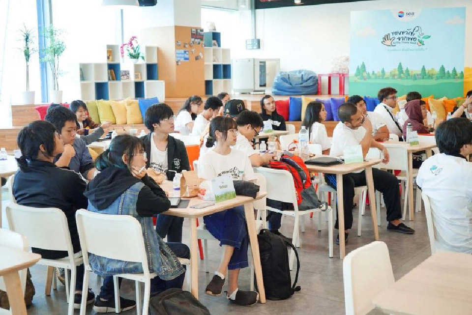 SEA ดัน Gamification เปลี่ยนบทผู้เล่นเป็นผู้สร้าง 