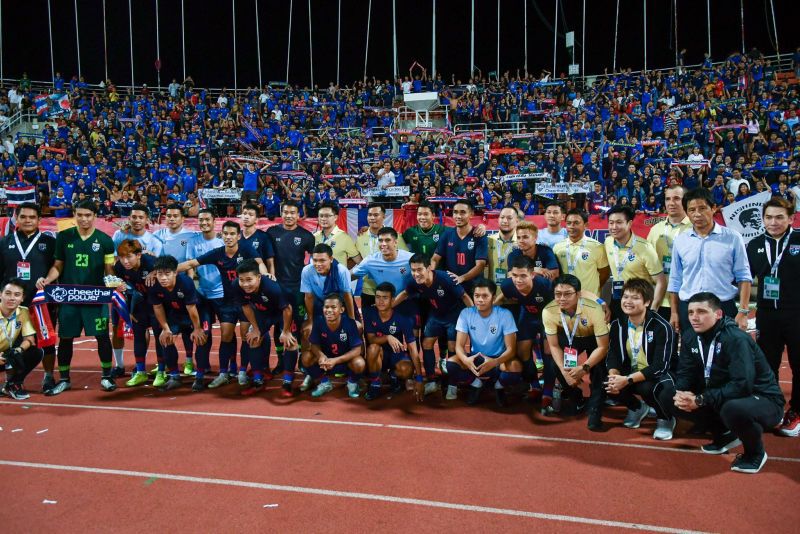 คัดบอลโลก 3 เกม“ทีมชาติไทย”รับเงินอัดฉีด15ล้าน 